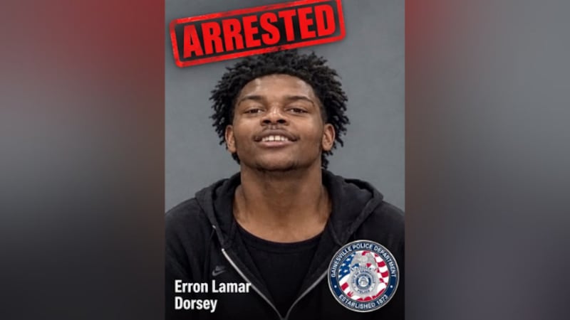 Erron Lamar Dorsey