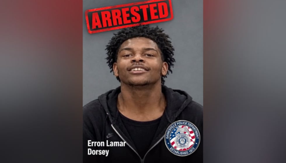 Erron Lamar Dorsey