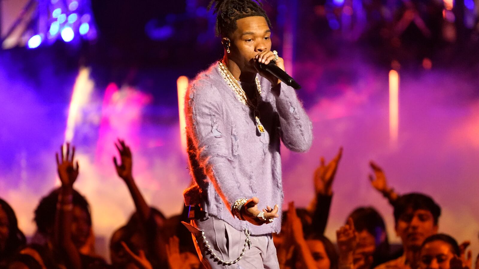 Lil Rae Alanta Rapper Atlanta rapper Lil Baby to open new seafood restaurant