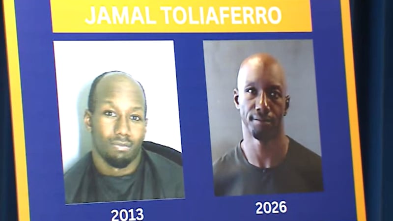 Jamal Toliaferro