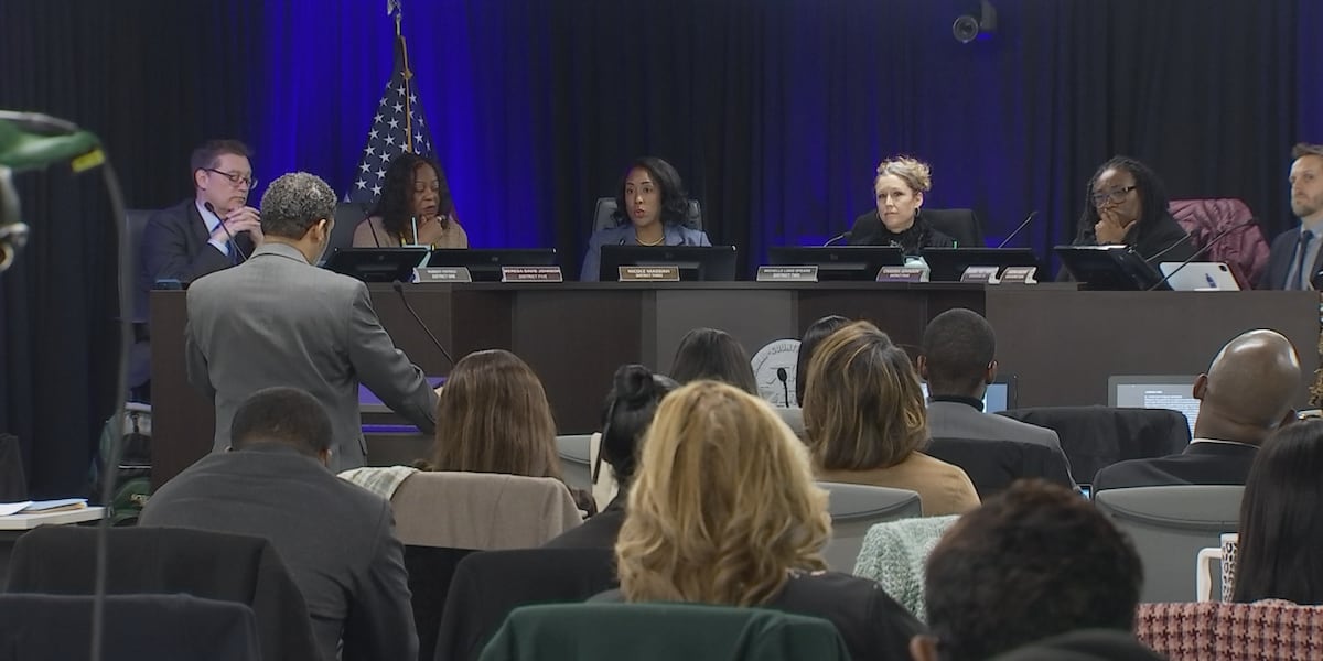 DeKalb County commissioners defer vote on special land-use permit for proposed data center