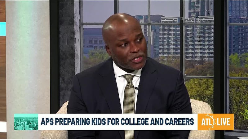 APS Superintendent Dr. Bryan Johnson on Prepping Kids for Life Beyond High School