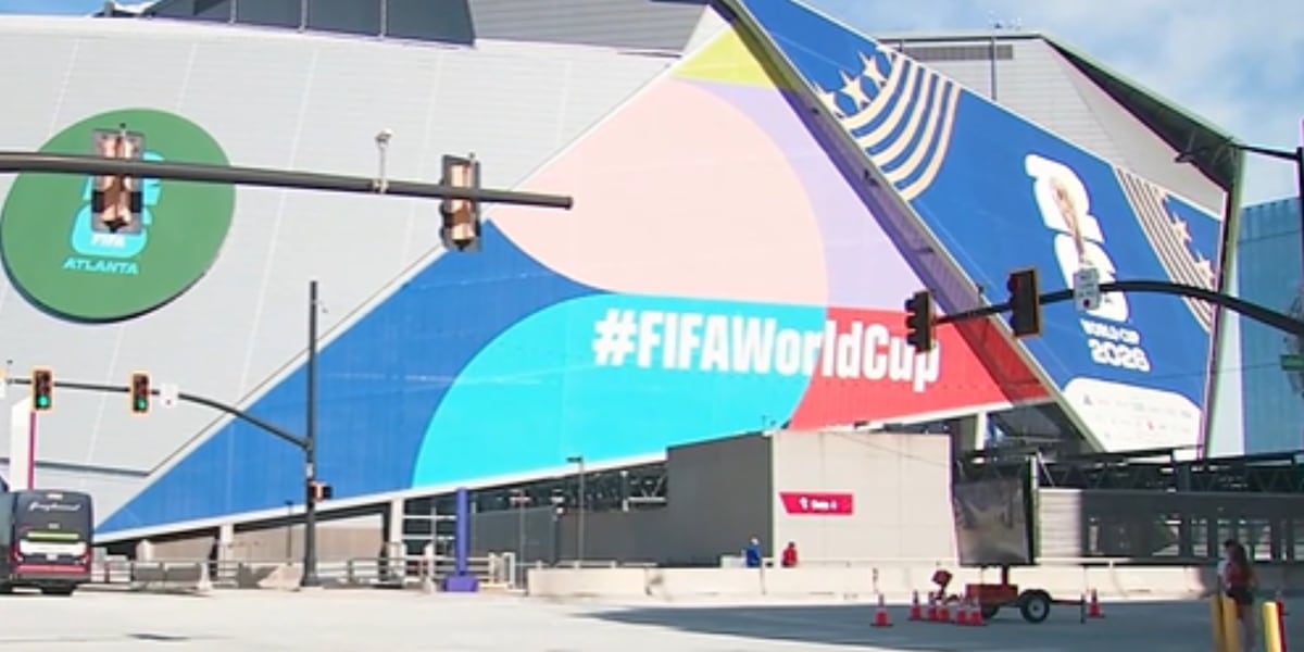 It's match day in Atlanta | How to get around World Cup traffic & more