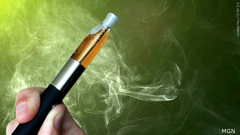 Study: Georgia ranks second lowest state of high school students vaping Study: Georgia ranks second lowest state of high school students vaping