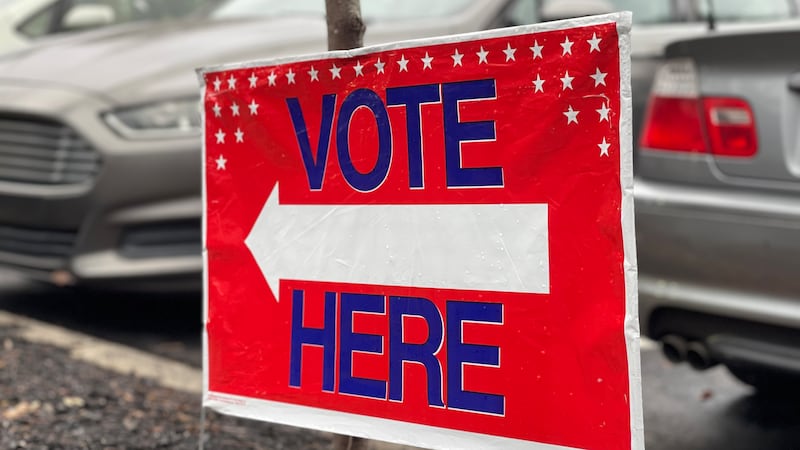 Georgia was on pace Monday to hit a million early votes cast since ballot booths opened last...