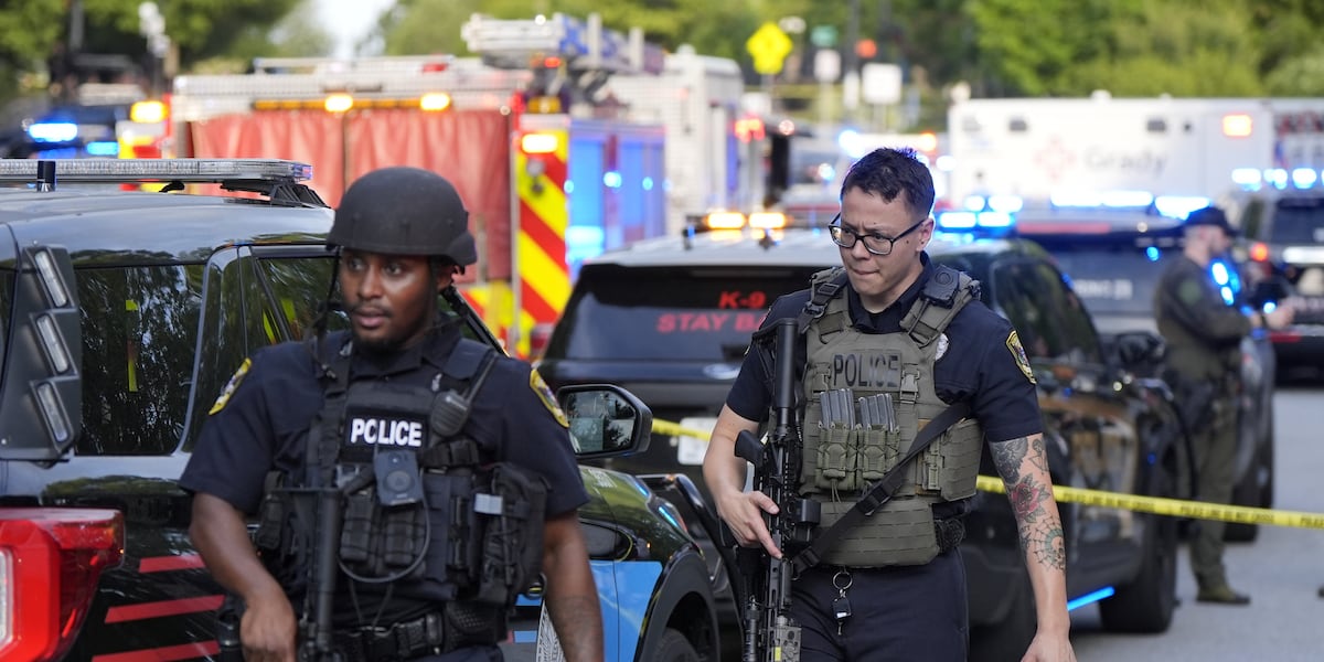 Community Mourns After Deadly Emory University Shooting Claims Officer and Gunman