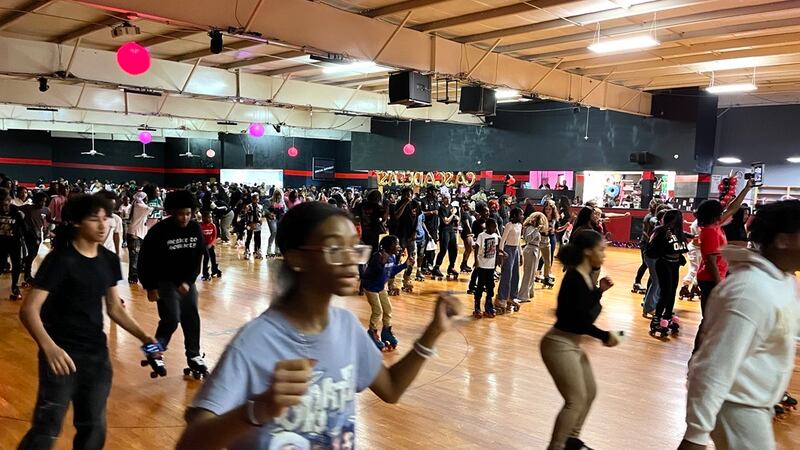 Cascade Roller Rink Atlanta News First | Local News, Weather, Sports | Atlanta, GA
