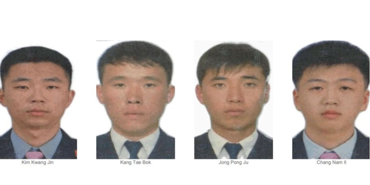 Officials: North Korean agents stole hundreds of thousands in cryptocurrency from Atlanta business