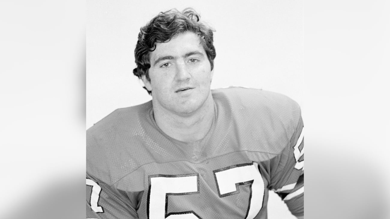 Falcons New Roster Atlanta Falcons legend Jeff Van Note dies at 80