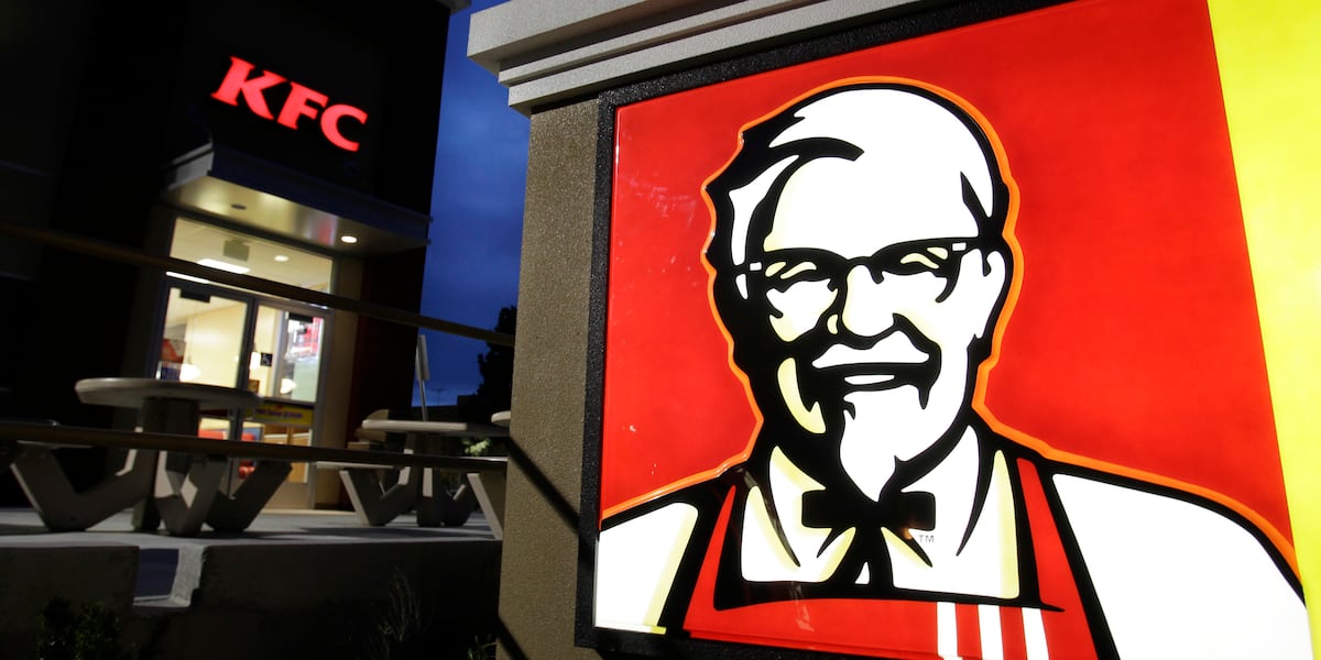 Coca-Cola replaces Pepsi as KFC's beverage partner