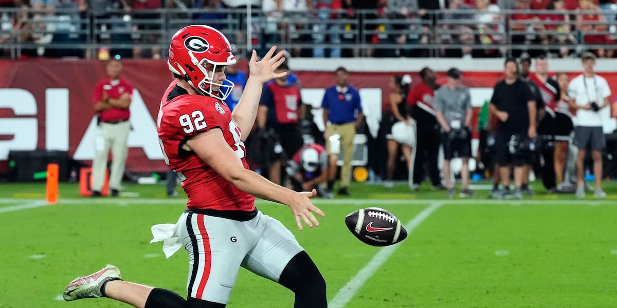 Georgia, Georgia Tech players named AP preseason All-Americans