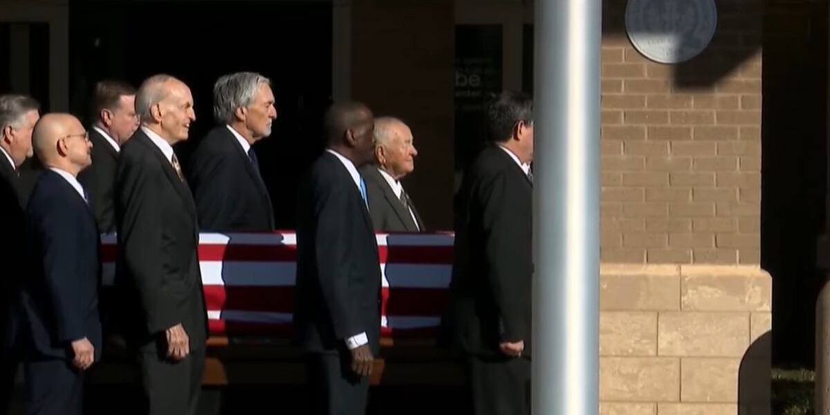 Who were Jimmy Carter’s pallbearers? Who were Jimmy Carter’s pallbearers?