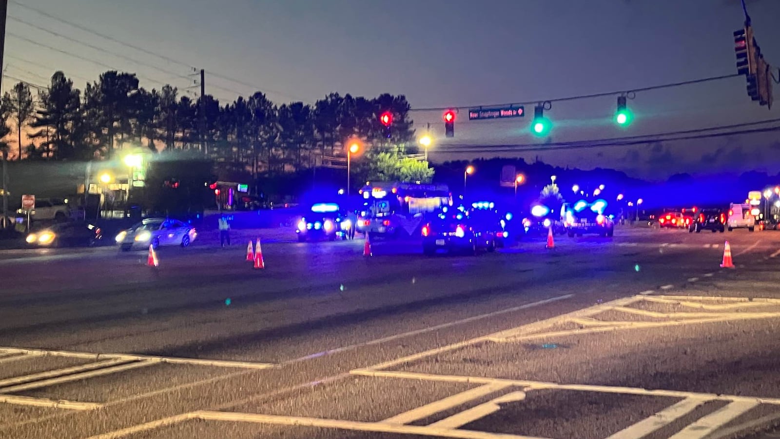 19-year-old man identified as deadly Wesley Chapel Road shooting victim