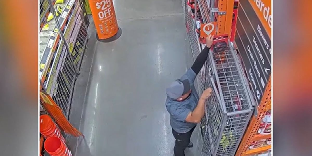 Image for Massive theft ring targeting Home Depot stores in Northeast busted, prosecutors say