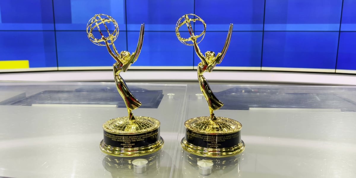 Atlanta News First takes home 25 Southeast Emmy awards, including Overall Excellence