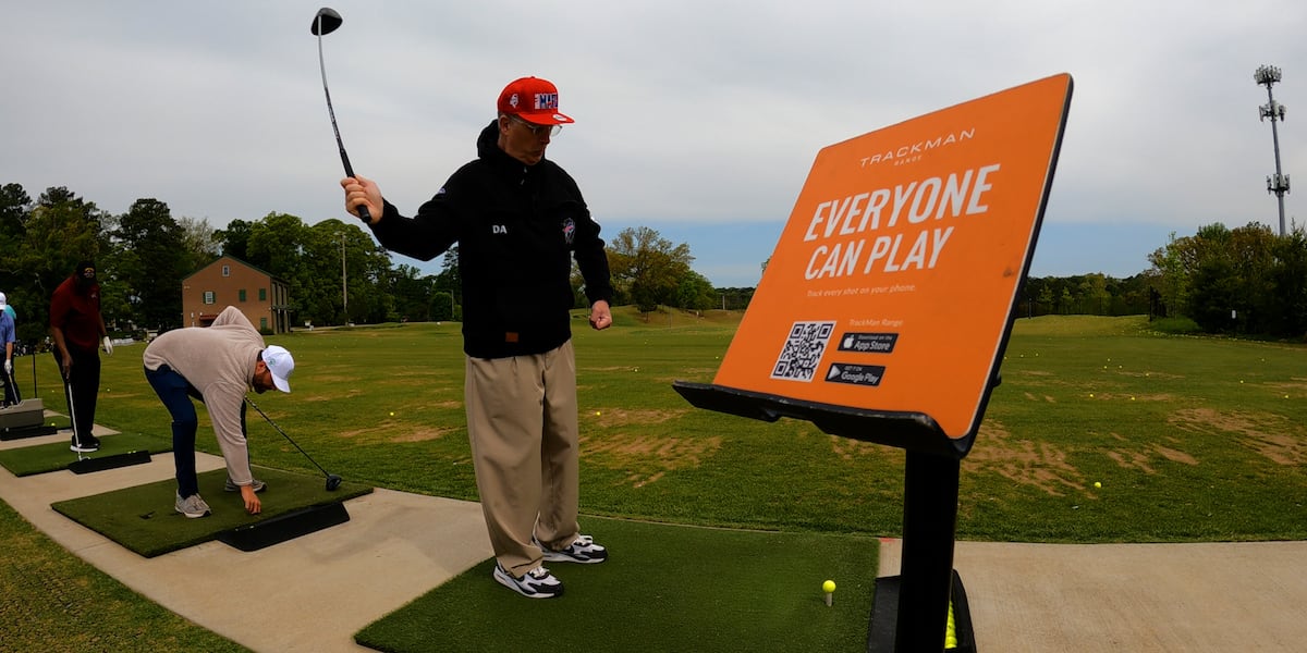 As golf basks in historic Masters, Georgia nonprofit aims to advance access to sport As golf basks in historic Masters, Georgia nonprofit aims to advance access to sport