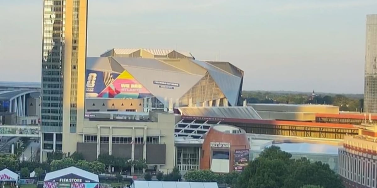 ‘Fantastic': Atlanta wraps up its World Cup run after more than a month