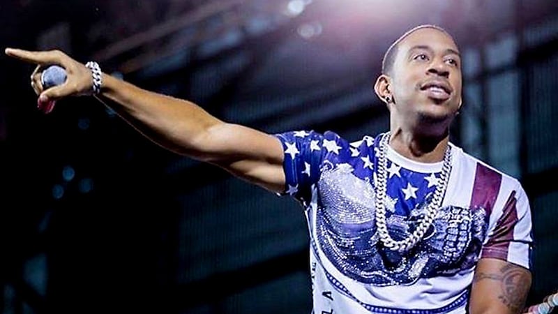 Atlanta rapper, actor Ludacris receives star on Hollywood Walk of Fame