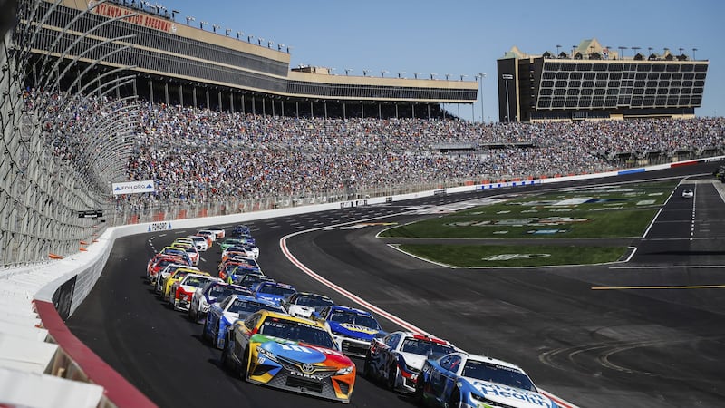 Atlanta Motor Speedway Set for F1-Inspired Upgrades