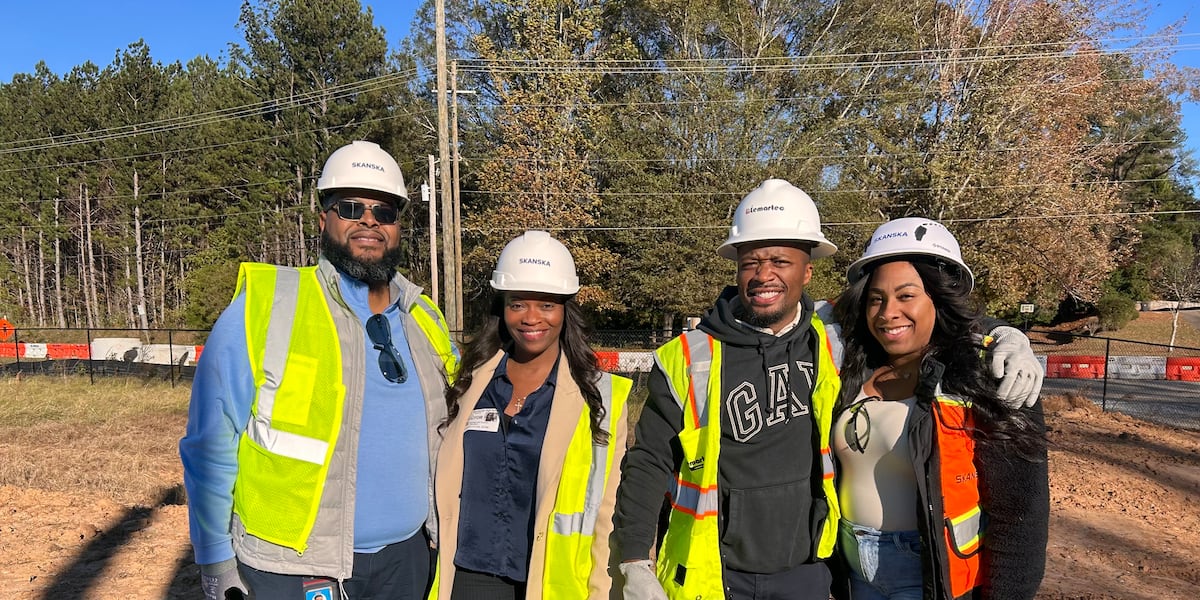 Celebrating Women in Construction Week in Georgia Celebrating Women in Construction Week in Georgia