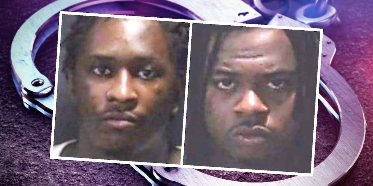 Evidence Rappeer Art or evidence? Rap lyrics used in charges against Atlanta rappers