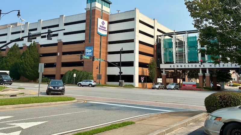 building front