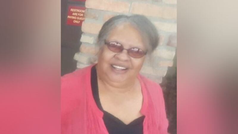Atlanta police said 83-year-old Catherine Young has been reported missing.