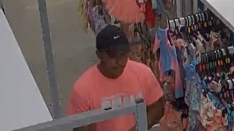 Duluth Walmart exposure suspect