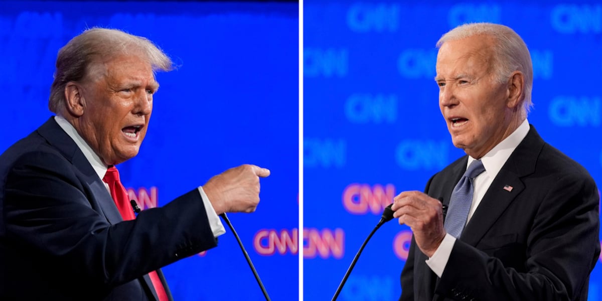 American politics changed in Atlanta on June 27, 2024 American politics changed in Atlanta on June 27, 2024