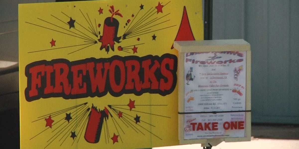 Atlanta fire officials urge fireworks safety ahead of Fourth of July