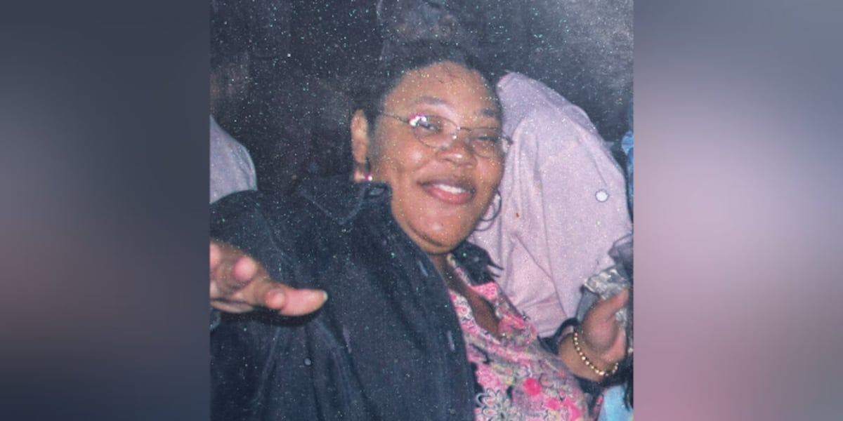 Suspect arrested in murder of DeKalb County woman killed while caring for elderly father
