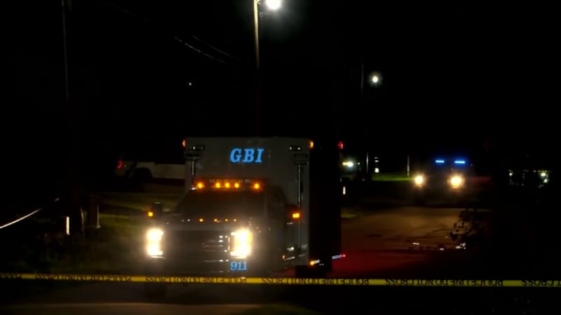 Commerce shooting