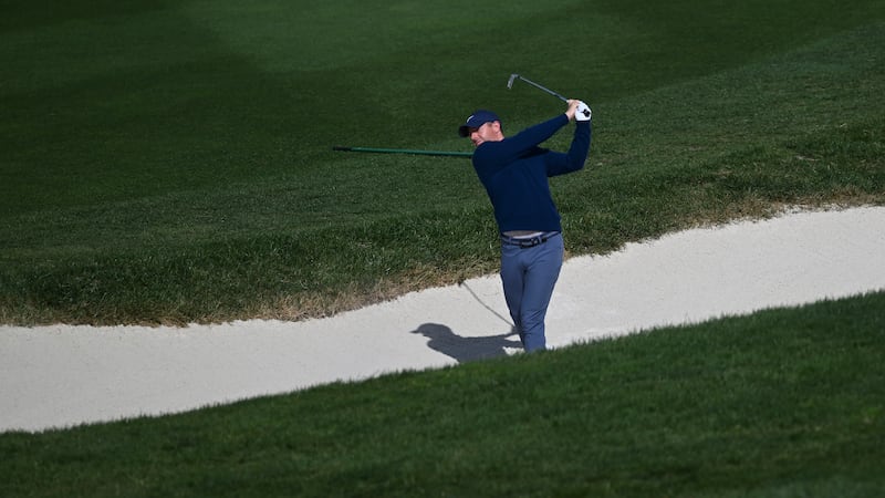 Rory McIlroy notches 27th PGA Tour victory at AT&T Pebble Beach Pro-Am