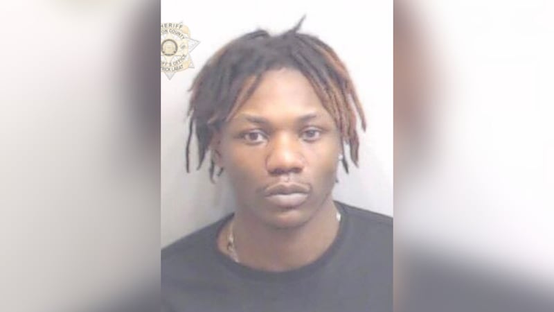 Arrested for murder of Jamesha Trammell