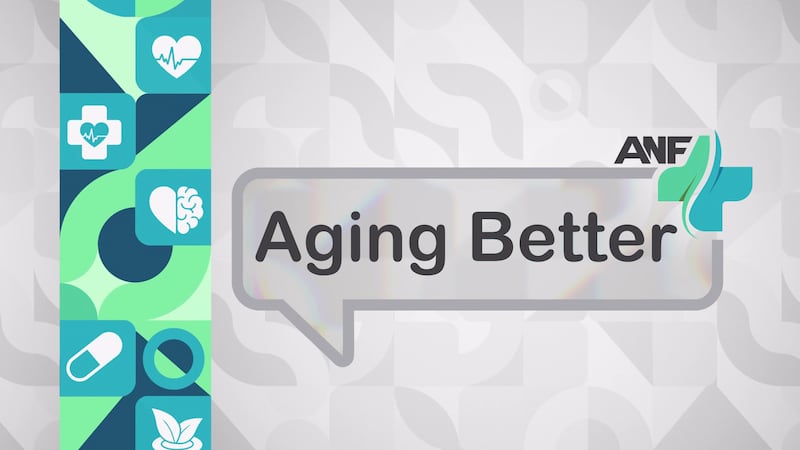 Aging Better podcast by Atlanta News First