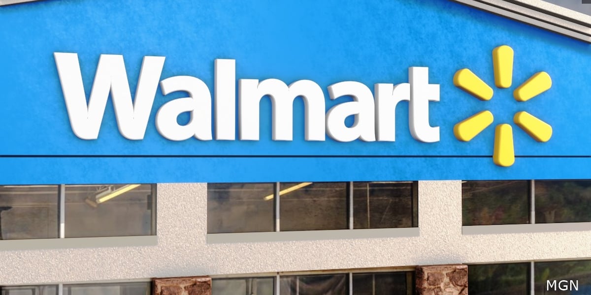 2 grazed by bullet after accidental gunfire inside Clayton County Walmart, police say