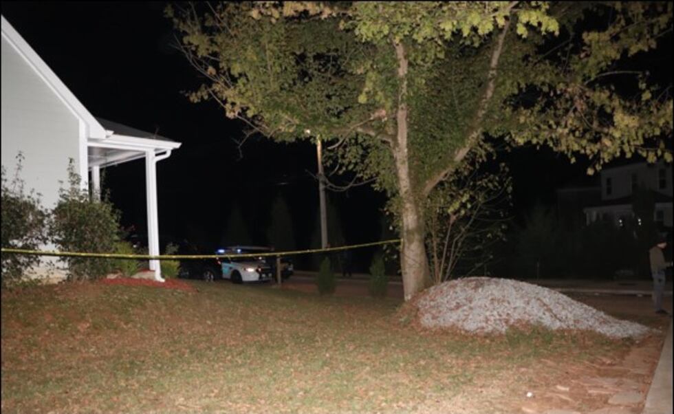 Shortly before 3 a.m. on Monday, police responded to a home on Allen Street about a person who...