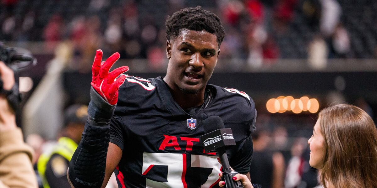 Atlanta Falcons' James Pearce Jr. Faces Lengthy Suspension Amid Domestic Dispute