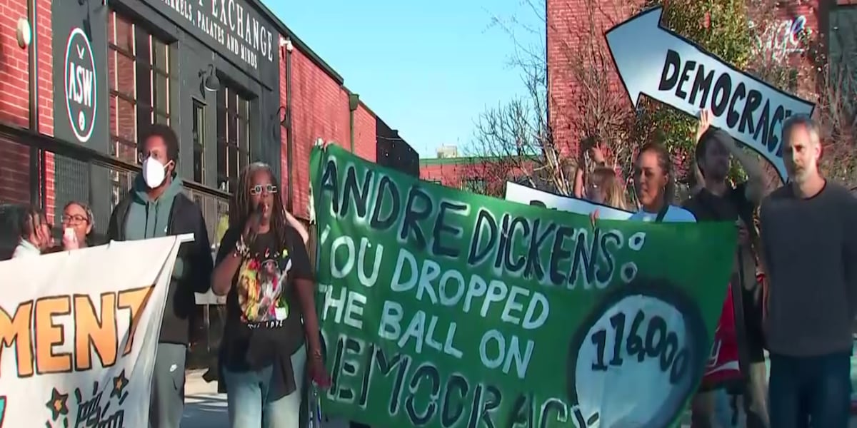 STREAM LIVE: Hearings for 61 defendants charged in Atlanta Public Safety Training Center protests