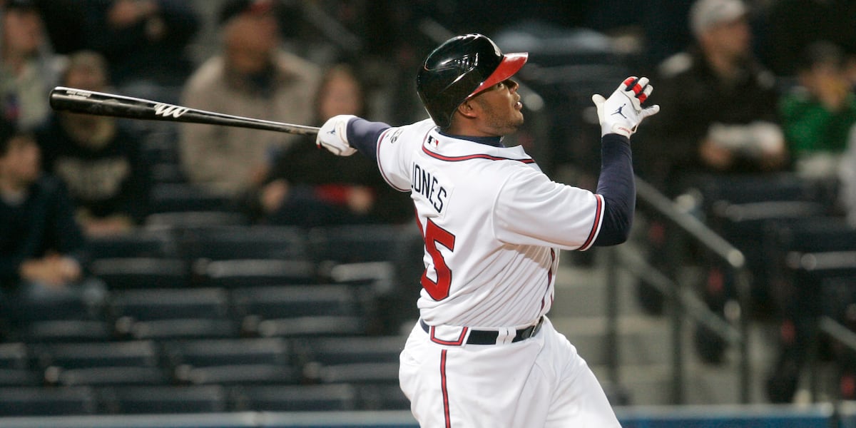 Former Braves Gary Sheffield, Billy Wagner, Andruw Jones fail to make Hall of Fame