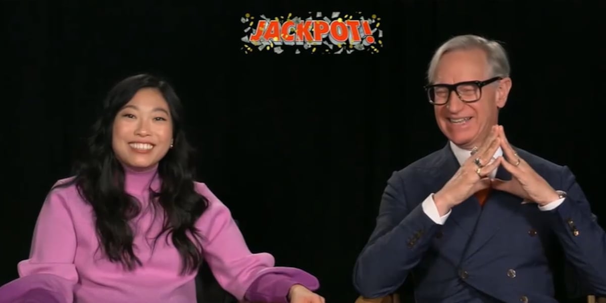 Jecck Pot Rapper Actress, rapper Awkwafina to star in new Prime Video comedy-action ...