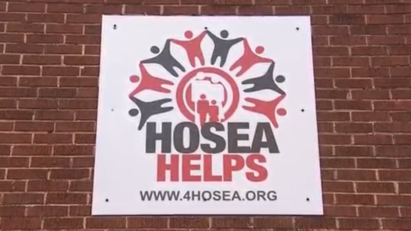 'Hosea Helps' Thanksgiving giveaway