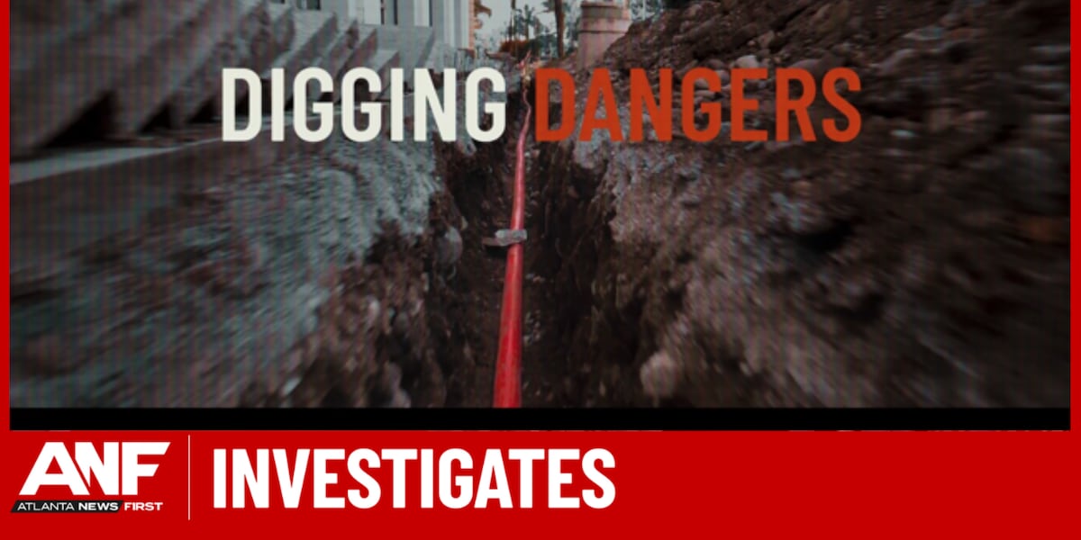 Digging dangers: Gas line strikes due to telecommunications ...