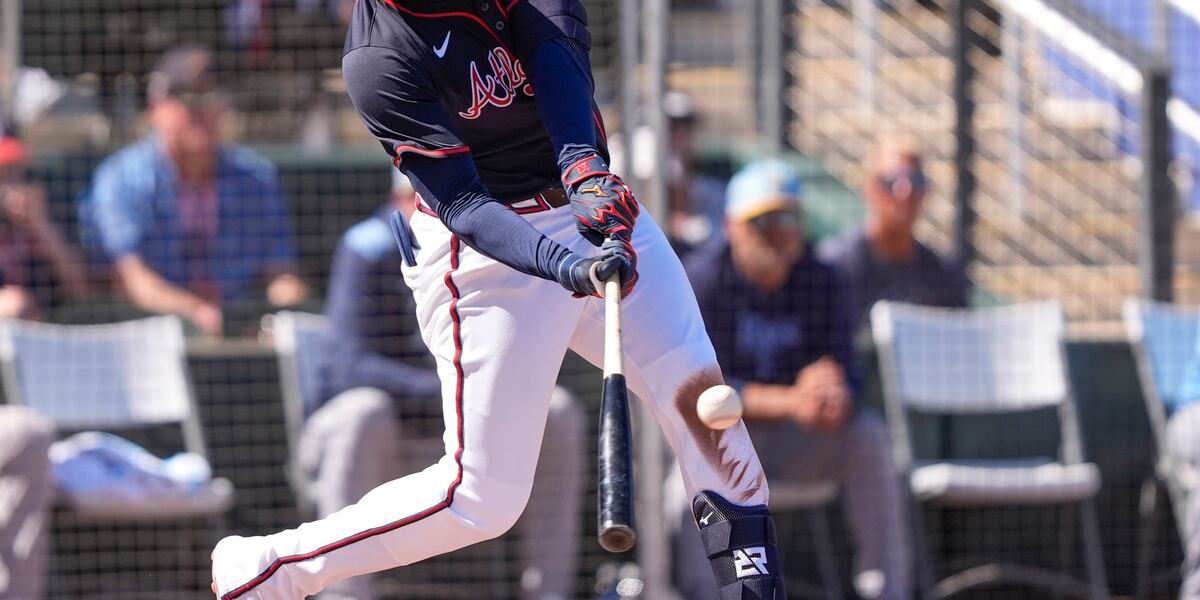 Austin Riley 3b Braves 3B Austin Riley hit on hand with pitch, ruled day-to-day