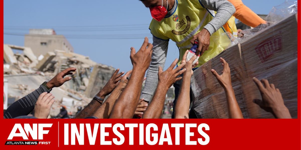 How to find the right charity to donate to to help Venezuela