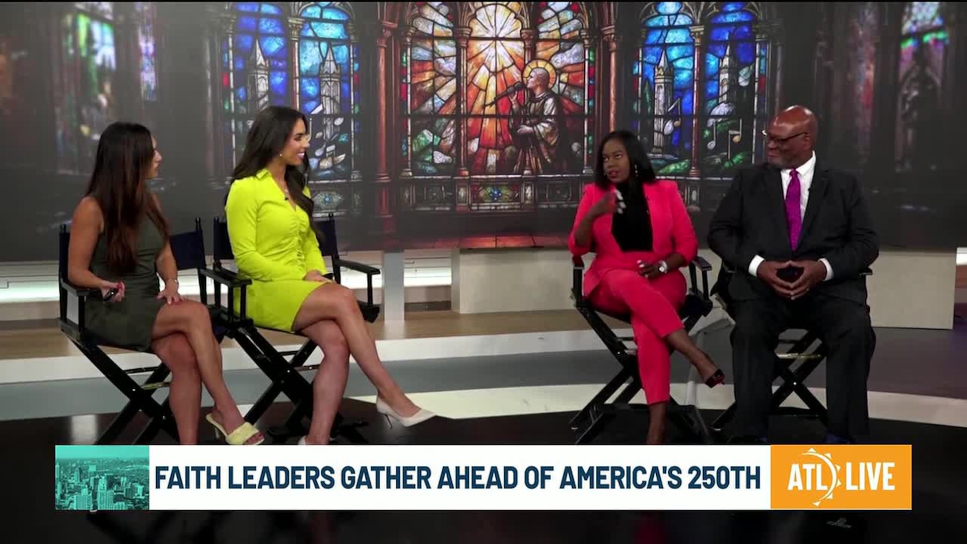 Black Church Leaders Learn Worship and AI Ethics at Dallas Institute