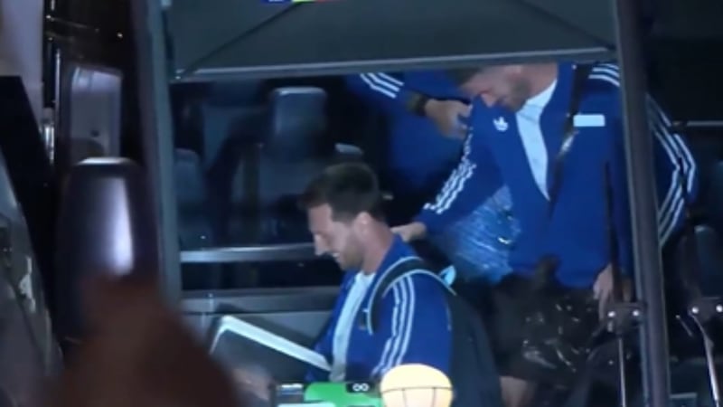 Defending champs Argentina set to face off against England for a chance to make it to FIFA...