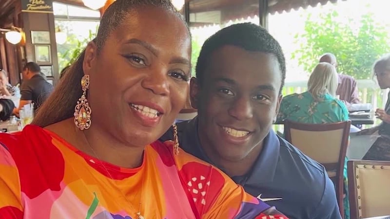 An 18-year-old man drowned after jumping into a lake with friends. His family is now calling...