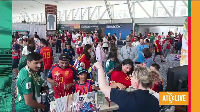 Explore All of Georgia at One Stop: The Georgia World Congress Center