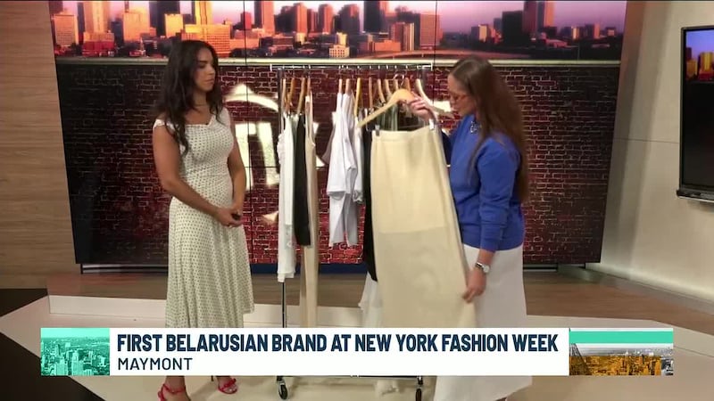 Maymount Clothing: Stepping Out Beyond Fashion Week